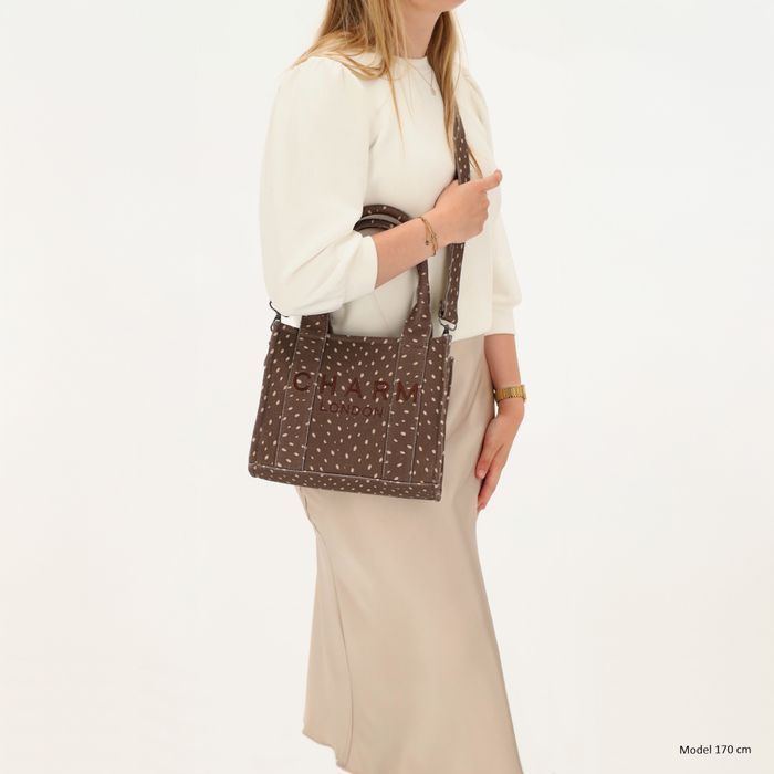Charm London Bond Avenue Handtas