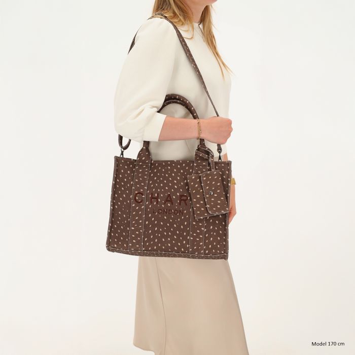 Charm London Bond Avenue Shopper