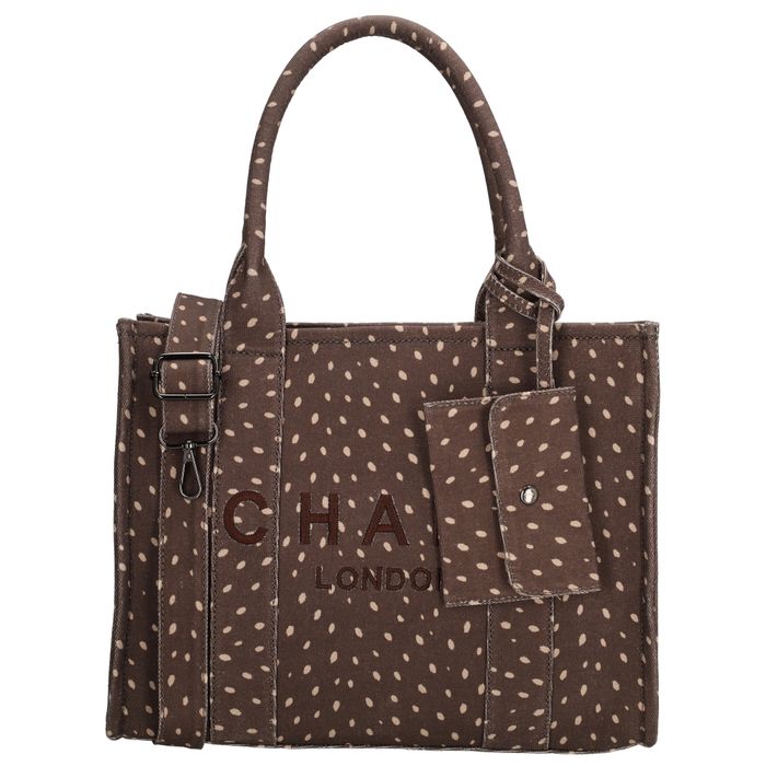 Charm London Bond Avenue Shopper