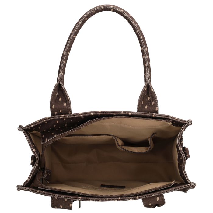 Charm London Bond Avenue Shopper