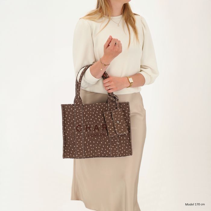 Charm London Bond Avenue Shopper