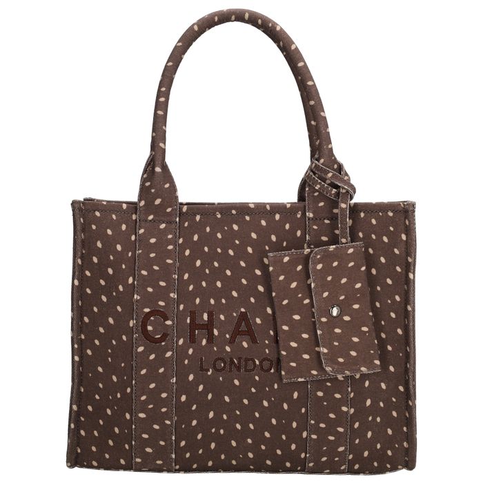 Charm London Bond Avenue Shopper