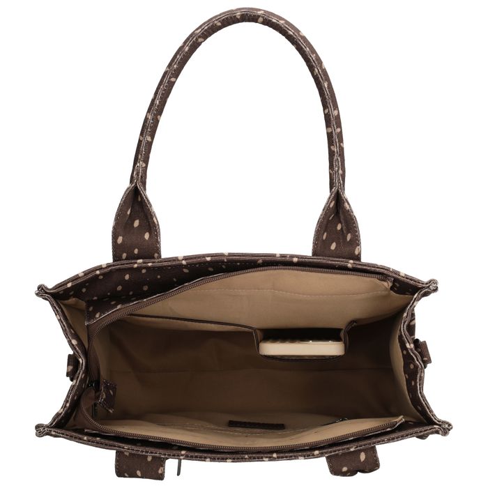 Charm London Bond Avenue Shopper
