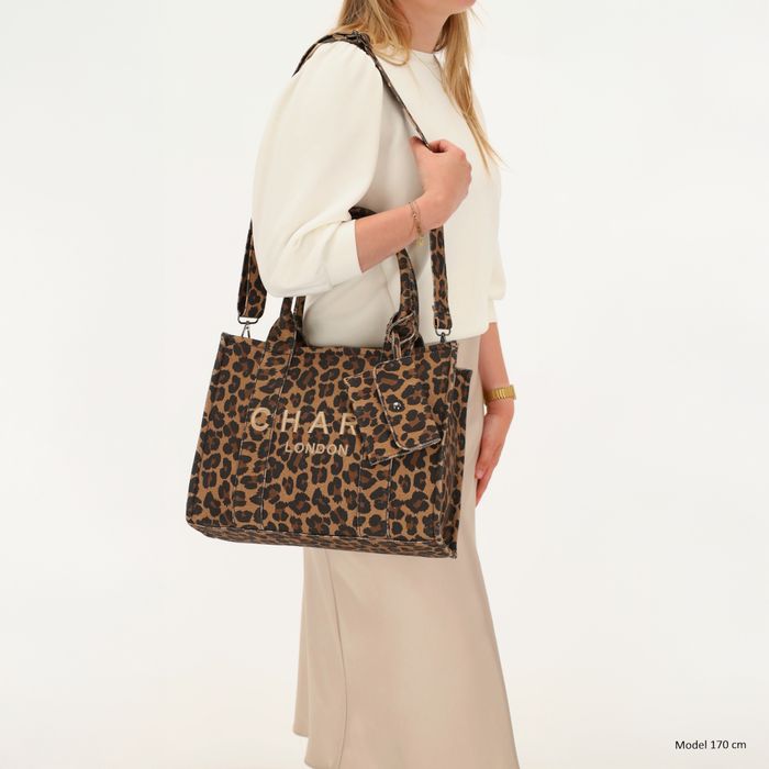 Charm London Bond Avenue Shopper