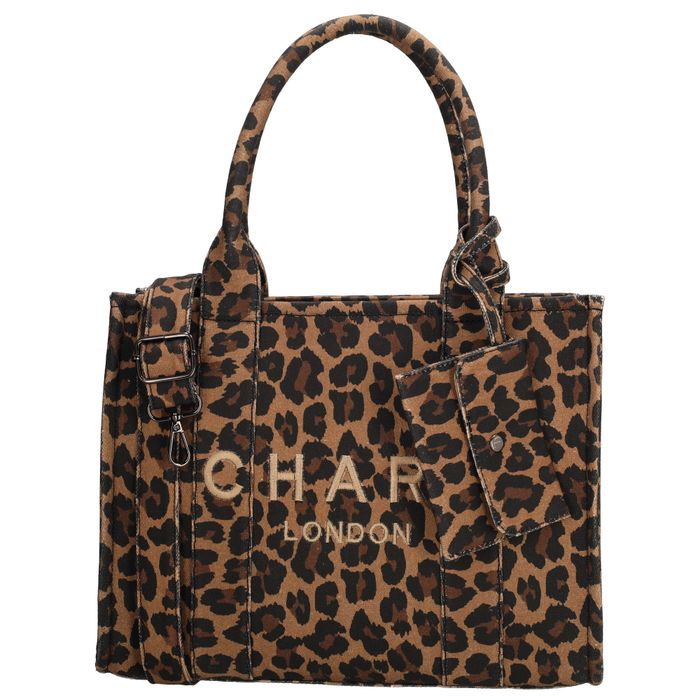 Charm London Bond Avenue Shopper
