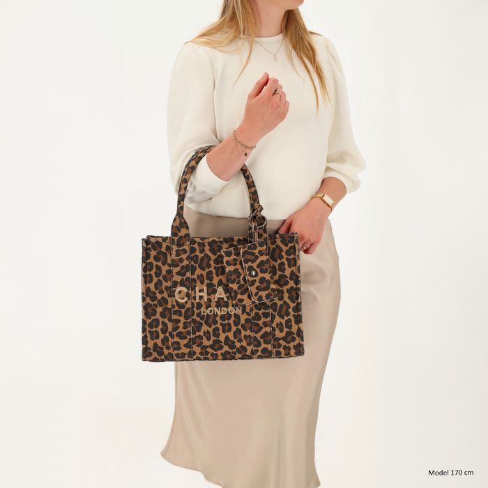 Charm London Bond Avenue Shopper