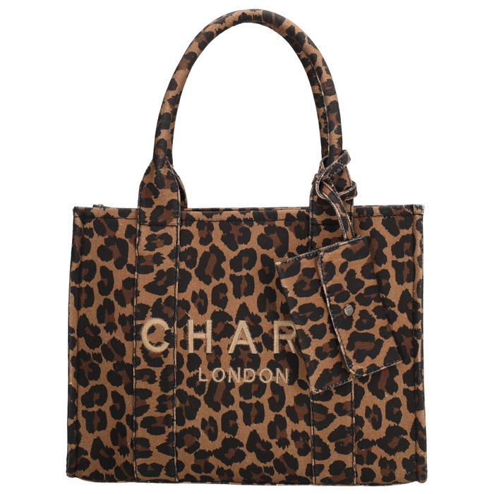 Charm London Bond Avenue Shopper