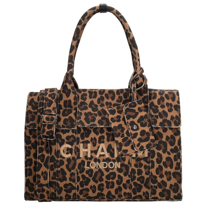 Charm London Bond Avenue Laptoptas 15,6 inch (34.5x19.4 cm)