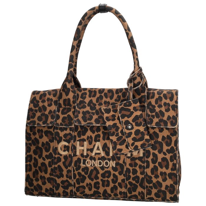 Charm London Bond Avenue Laptoptas 15,6 inch (34.5x19.4 cm)