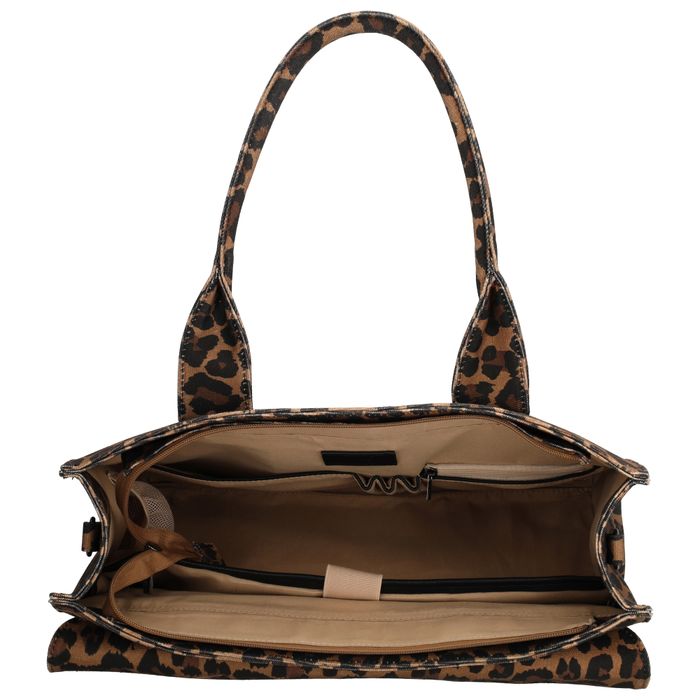 Charm London Bond Avenue Laptoptas 15,6 inch (34.5x19.4 cm)