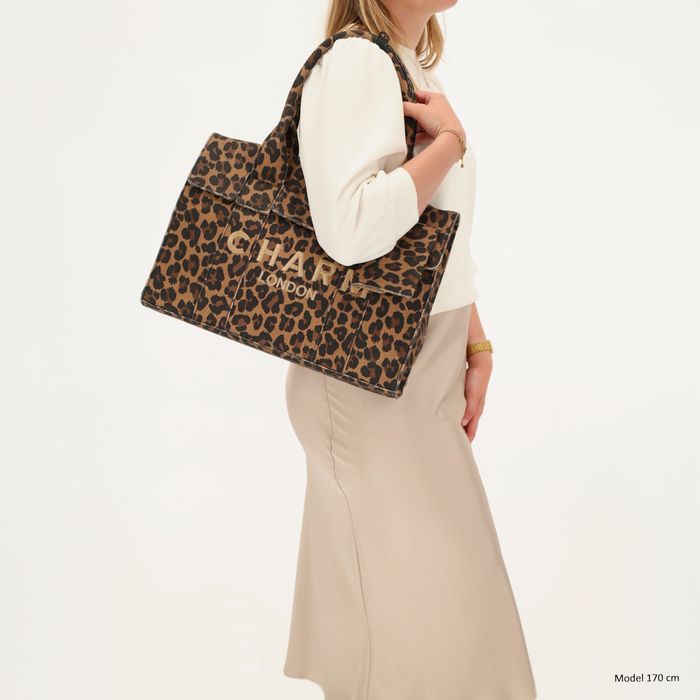 Charm London Bond Avenue Laptoptas 15,6 inch (34.5x19.4 cm)