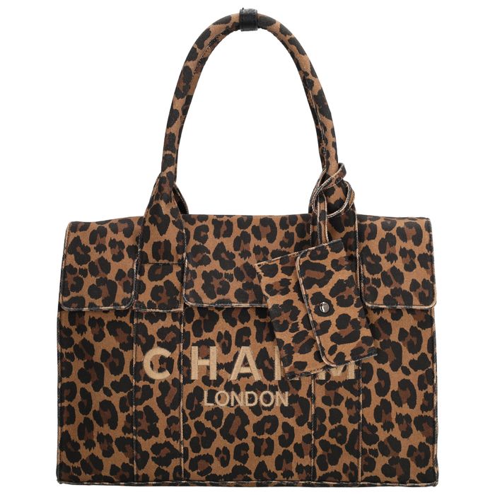 Charm London Bond Avenue Laptoptas 15,6 inch (34.5x19.4 cm)