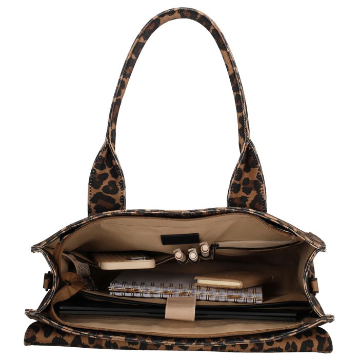 Charm London Bond Avenue Laptoptas 15,6 inch (34.5x19.4 cm)