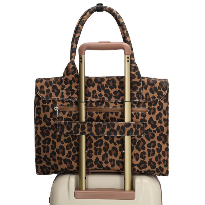 Charm London Bond Avenue Laptoptas 15,6 inch (34.5x19.4 cm)
