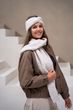 Zebra Trends Winter Classics Sjaal Onesize