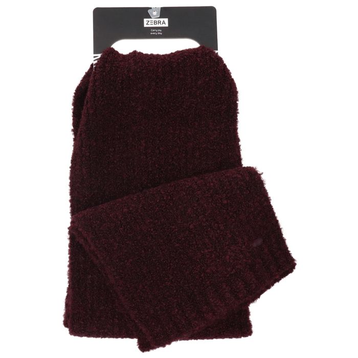 Zebra Trends Winter Classics Sjaal Onesize