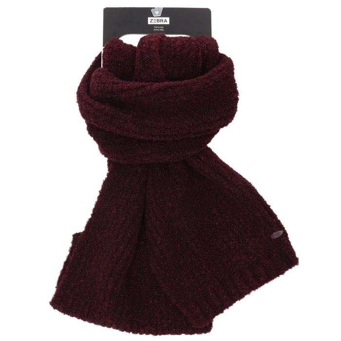 Zebra Trends Winter Classics Sjaal Onesize
