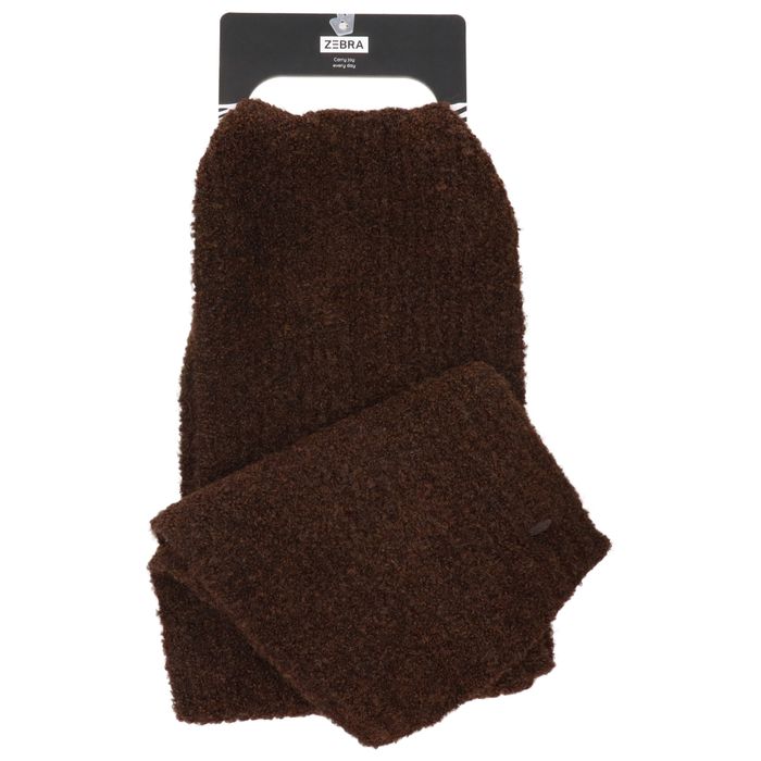 Zebra Trends Winter Classics Sjaal Onesize