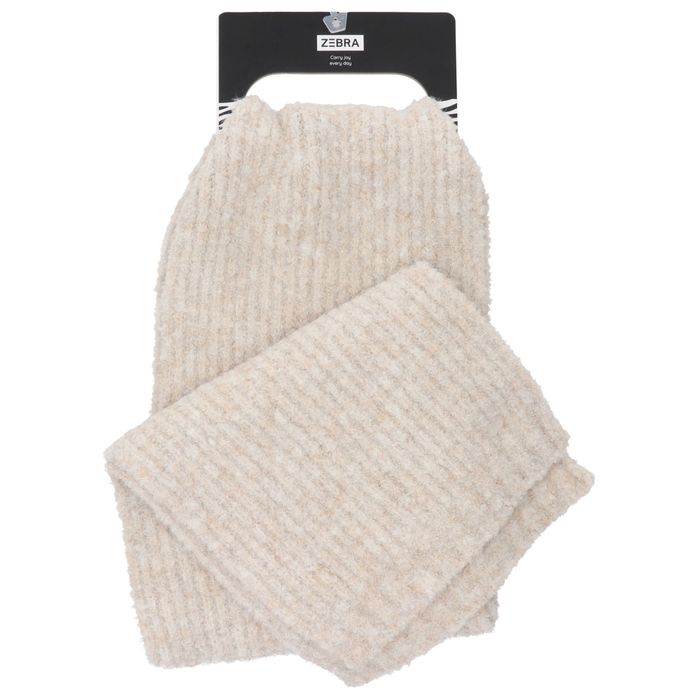 Zebra Trends Winter Classics Sjaal Onesize