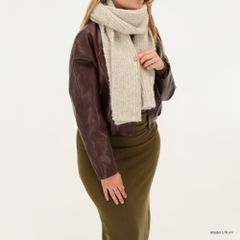 Zebra Trends Winter Classics Sjaal Onesize