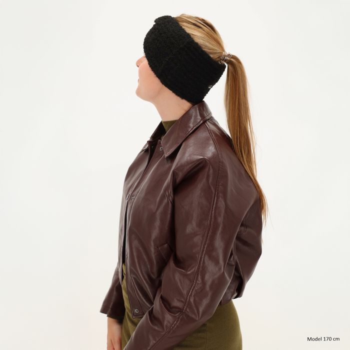 Zebra Trends Winter Classics Haarband Onesize