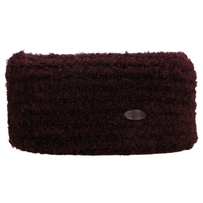 Zebra Trends Winter Classics Haarband Onesize
