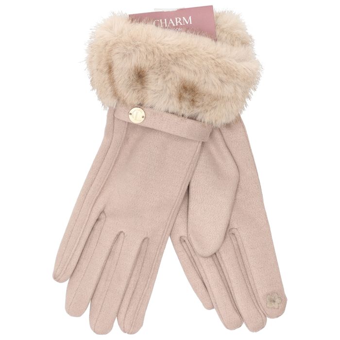 Charm London Winter Must-Haves Gloves Onesize