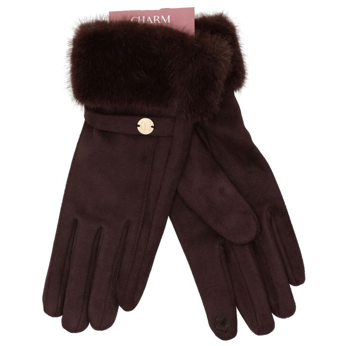 Charm London Winter Must-Haves Handschoenen Onesize