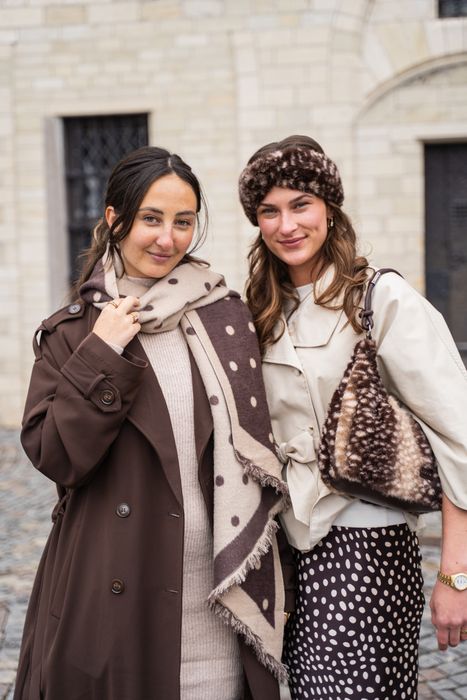 Charm London Winter Must-Haves Haarband Onesize