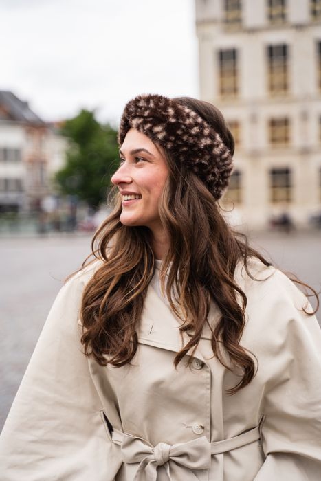 Charm London Winter Must-Haves Haarband Onesize
