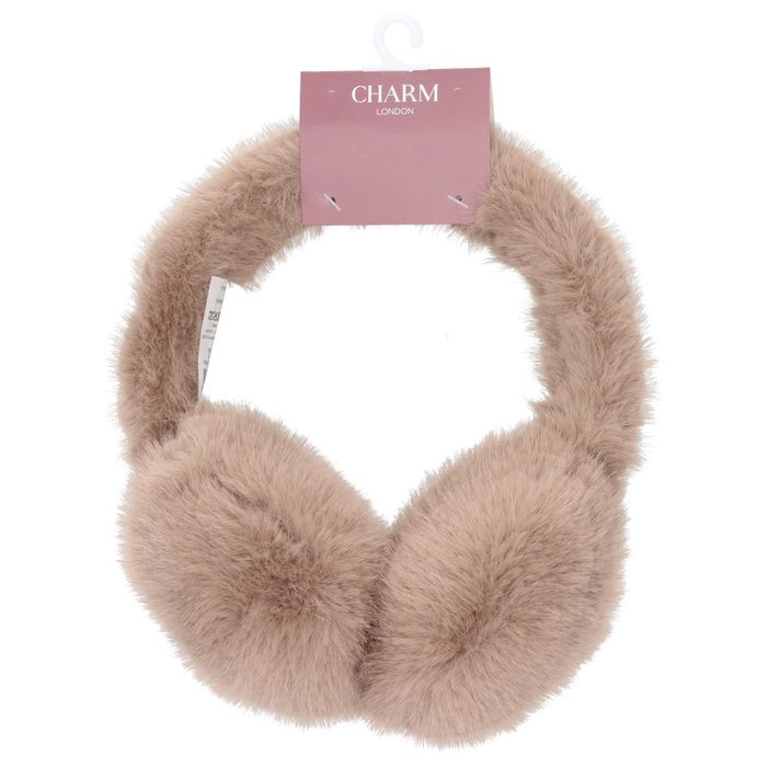Charm London Winter Must-Haves earmuffs Onesize