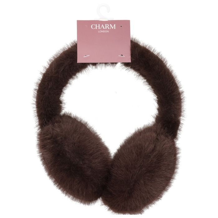 Charm London Winter Must-Haves earmuffs Onesize