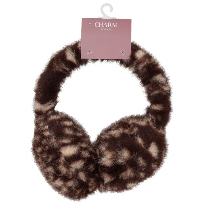 Charm London Winter Must-Haves earmuffs Onesize