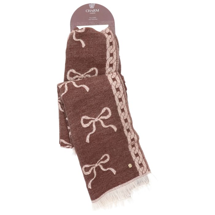 Charm London Winter Must-Haves Scarf Onesize