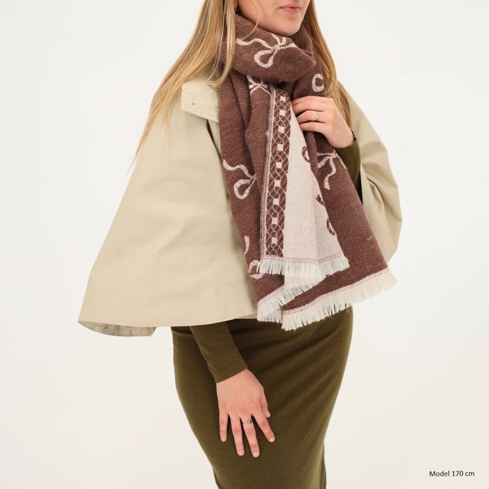 Charm London Winter Must-Haves Scarf Onesize