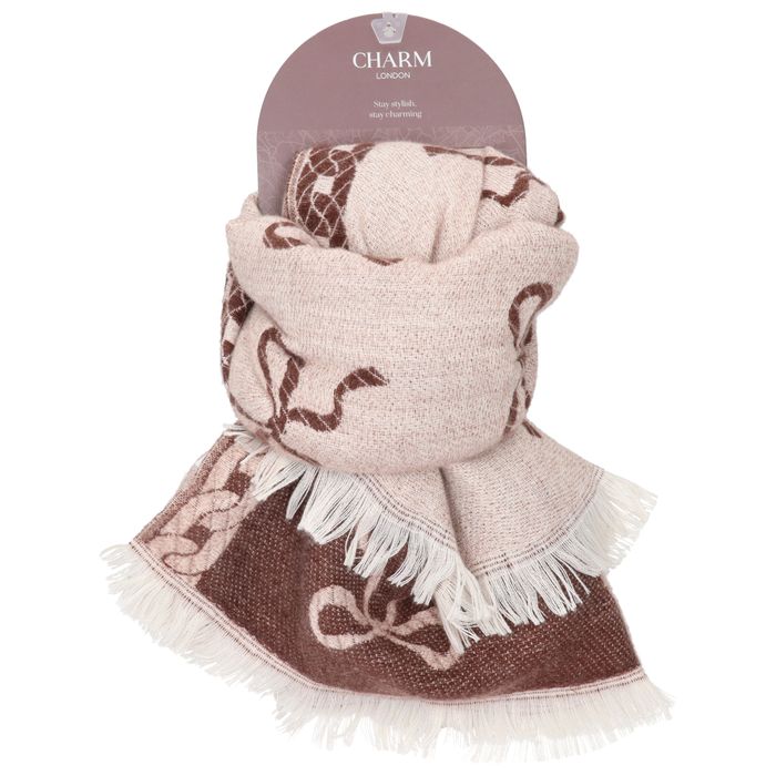 Charm London Winter Must-Haves Scarf Onesize