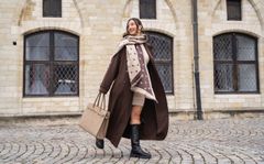 Charm London Winter Must-Haves Sjaal Onesize