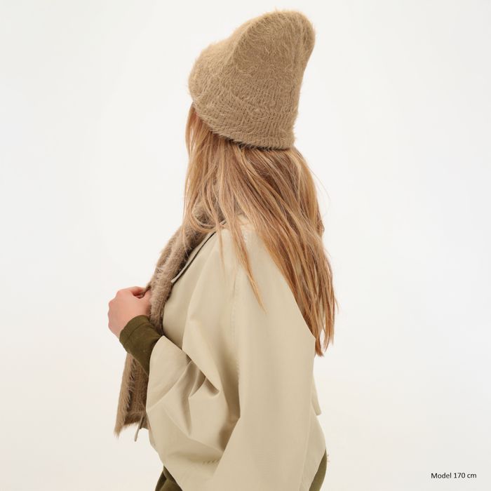 Charm London Winter Must-Haves Set hat & scarf Onesize