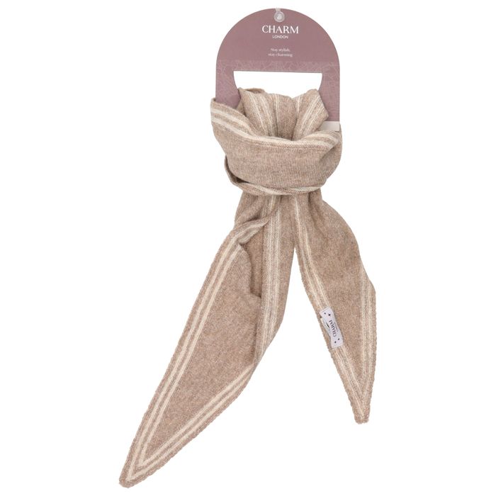 Charm London Winter Must-Haves Scarf Onesize