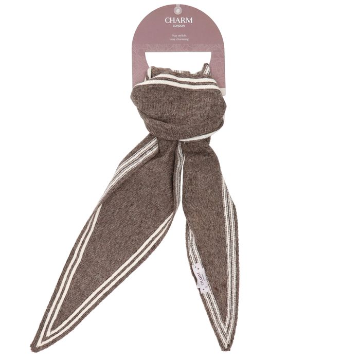 Charm London Winter Must-Haves Scarf Onesize