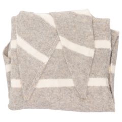 Zebra Trends Winter Classics Sjaal Onesize