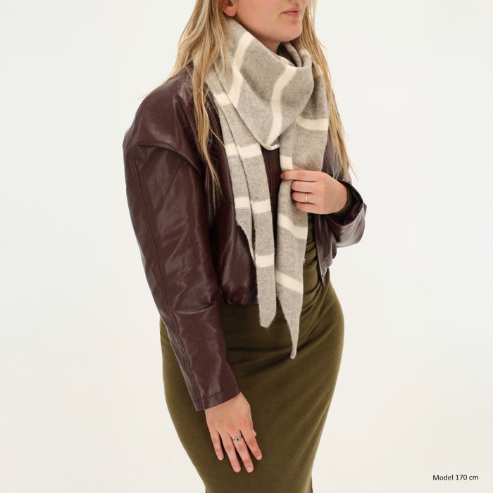 Zebra Trends Winter Classics Sjaal Onesize
