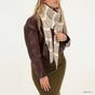 Zebra Trends Winter Classics Sjaal Onesize