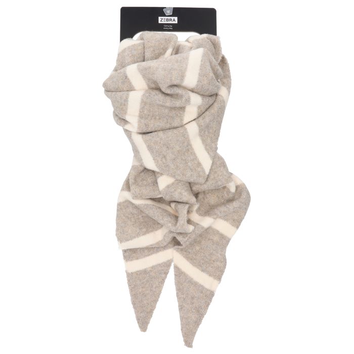 Zebra Trends Winter Classics Sjaal Onesize