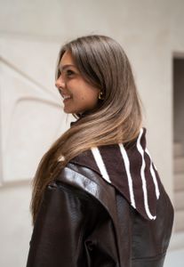 Zebra Trends Winter Classics Sjaal Onesize