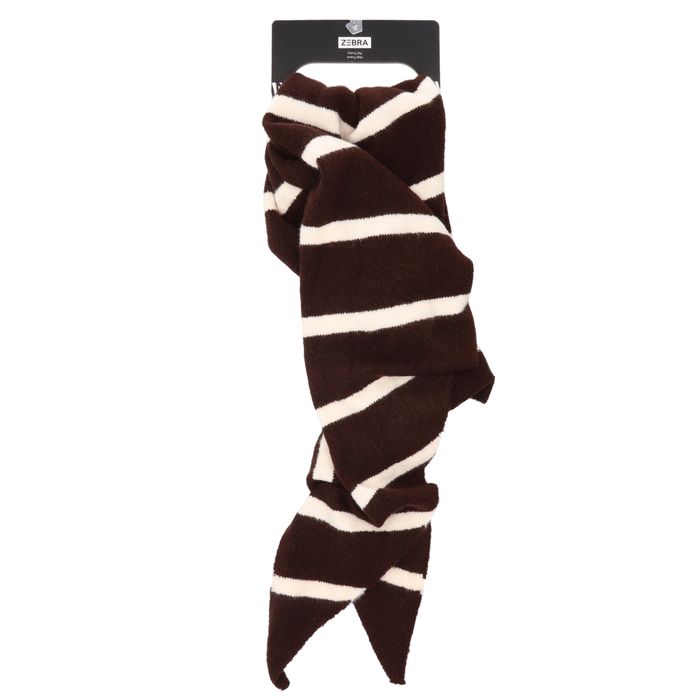 Zebra Trends Winter Classics Sjaal Onesize