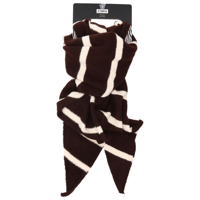 Zebra Trends Winter Classics Sjaal Onesize