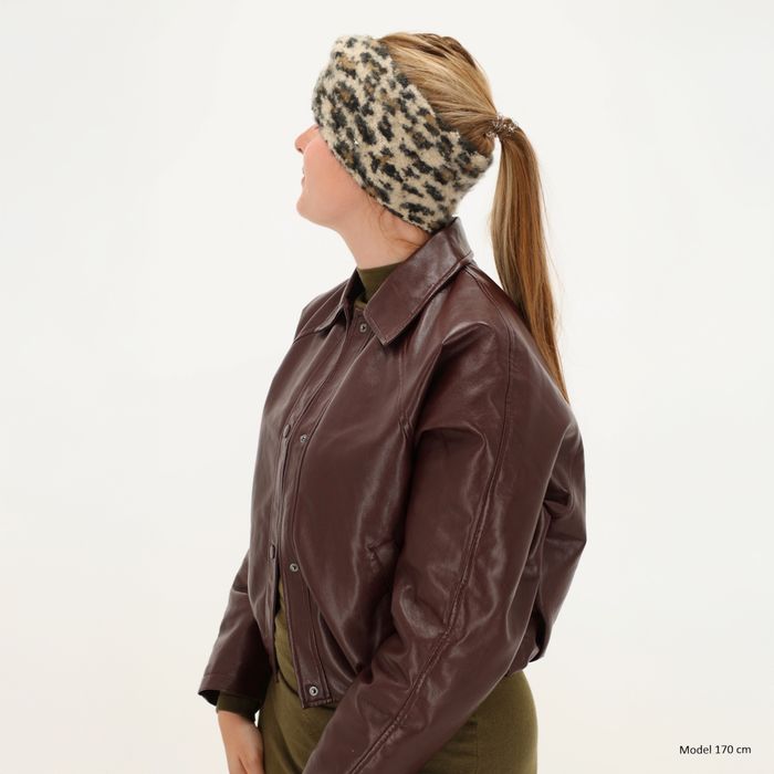Zebra Trends Winter Classics Haarband Onesize