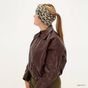 Zebra Trends Winter Classics Haarband Onesize