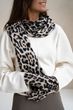 Zebra Trends Winter Classics Sjaal Onesize